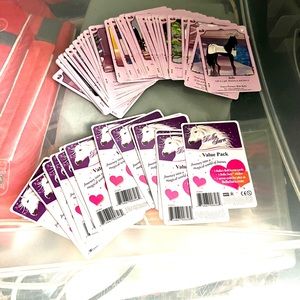 Deck of Bella Sara Cards